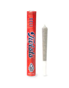 Deli - TWIST- APRICOT GELATO