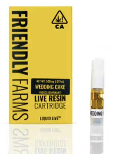 Friendly farms edit - WEDDING CAKE