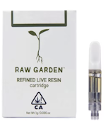 RAW GARDEN - SWEET OASIS