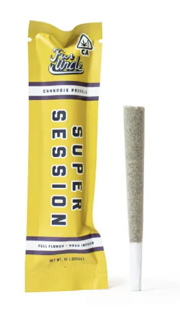 Fun uncle - SUPER SESSION- INFUSED