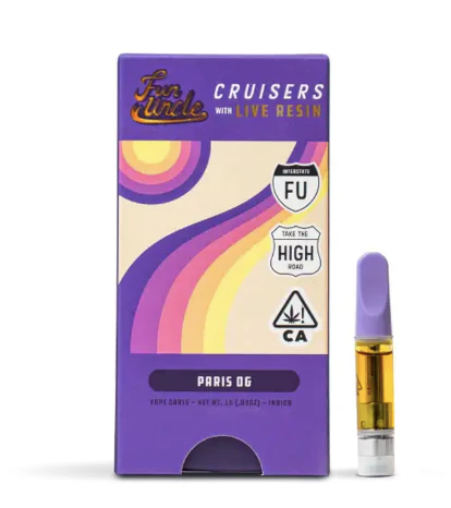 Fun uncle - LIVE RESIN - PARIS OG