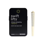 SWIFT LIFTS PREROLLS 2.5G (5CT) - SONNY G