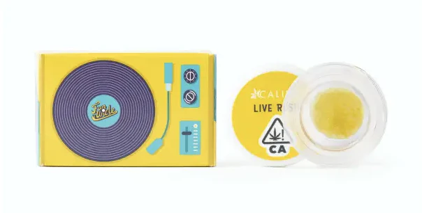 Fun uncle - LIVE RESIN - DIESEL PIE